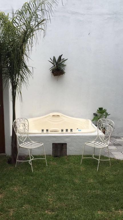 Hoja Santa Hostal Boutique Cholula Extérieur photo