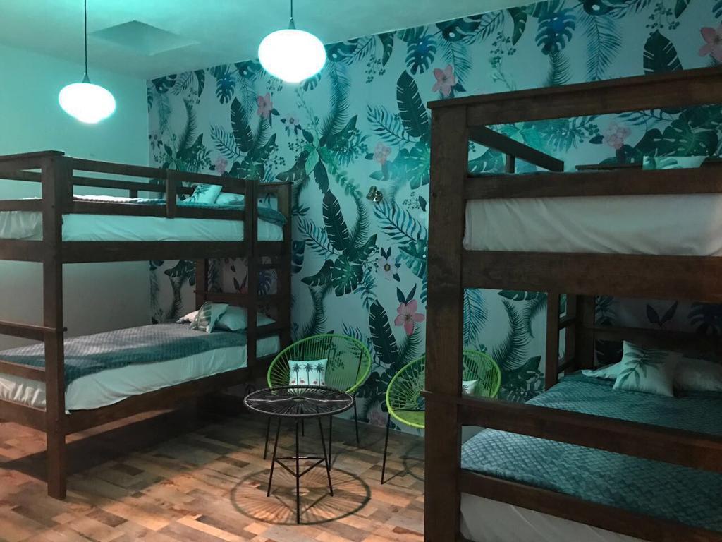 Hoja Santa Hostal Boutique Cholula Extérieur photo