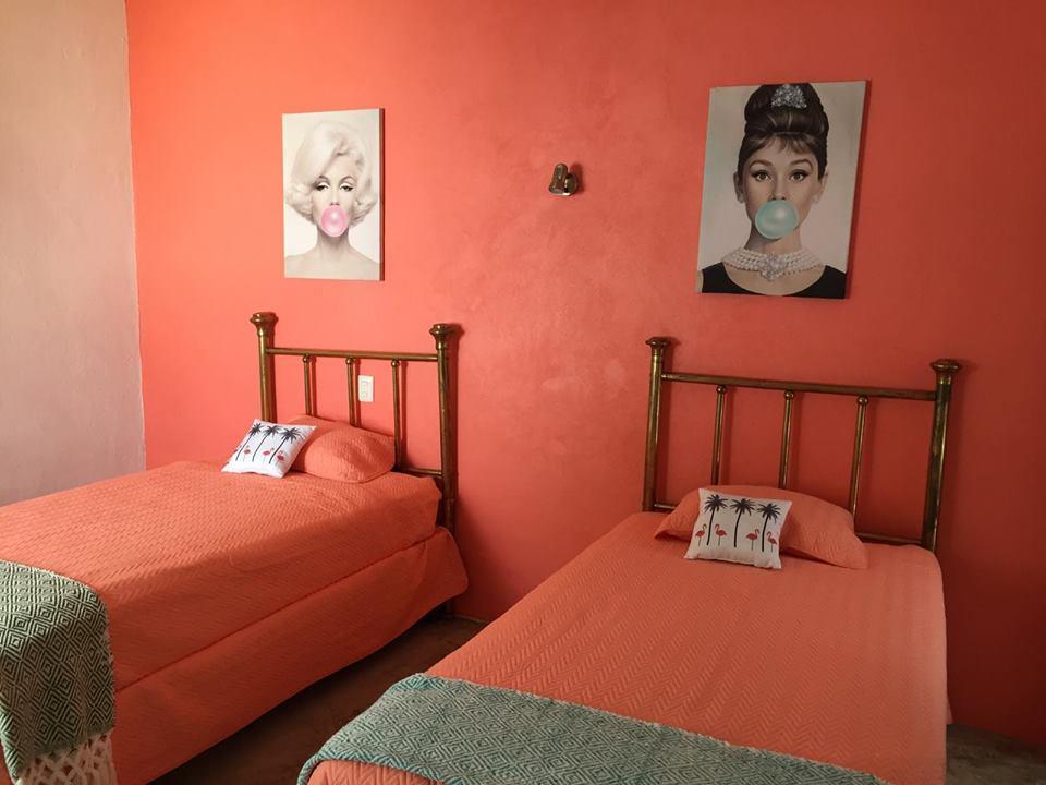 Hoja Santa Hostal Boutique Cholula Extérieur photo