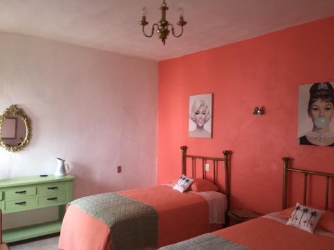 Hoja Santa Hostal Boutique Cholula Extérieur photo