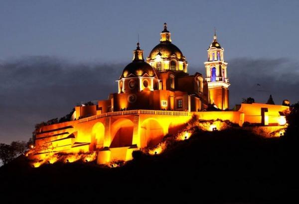 Hoja Santa Hostal Boutique Cholula Extérieur photo
